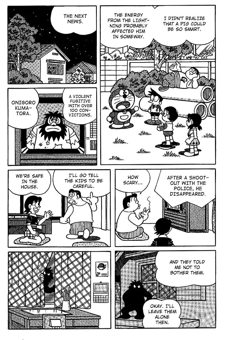Doraemon Long Stories Chapter 17.1 page 25 - Vol.17 Chapter 1