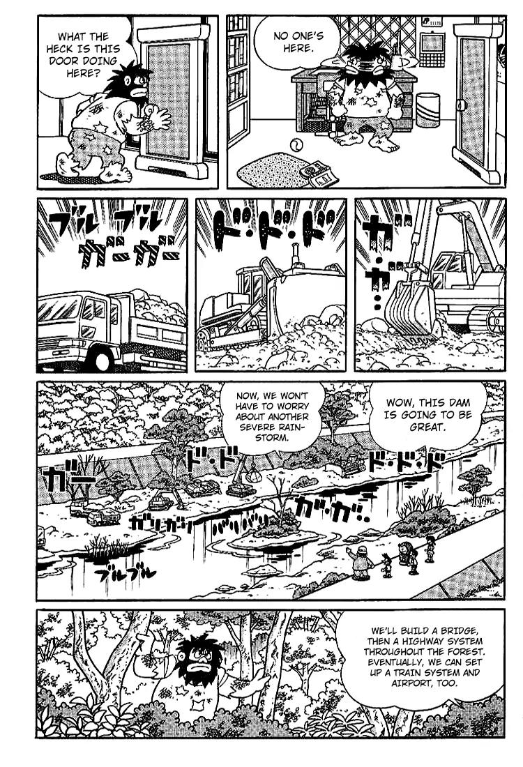 Doraemon Long Stories Chapter 17.1 page 26 - Vol.17 Chapter 1