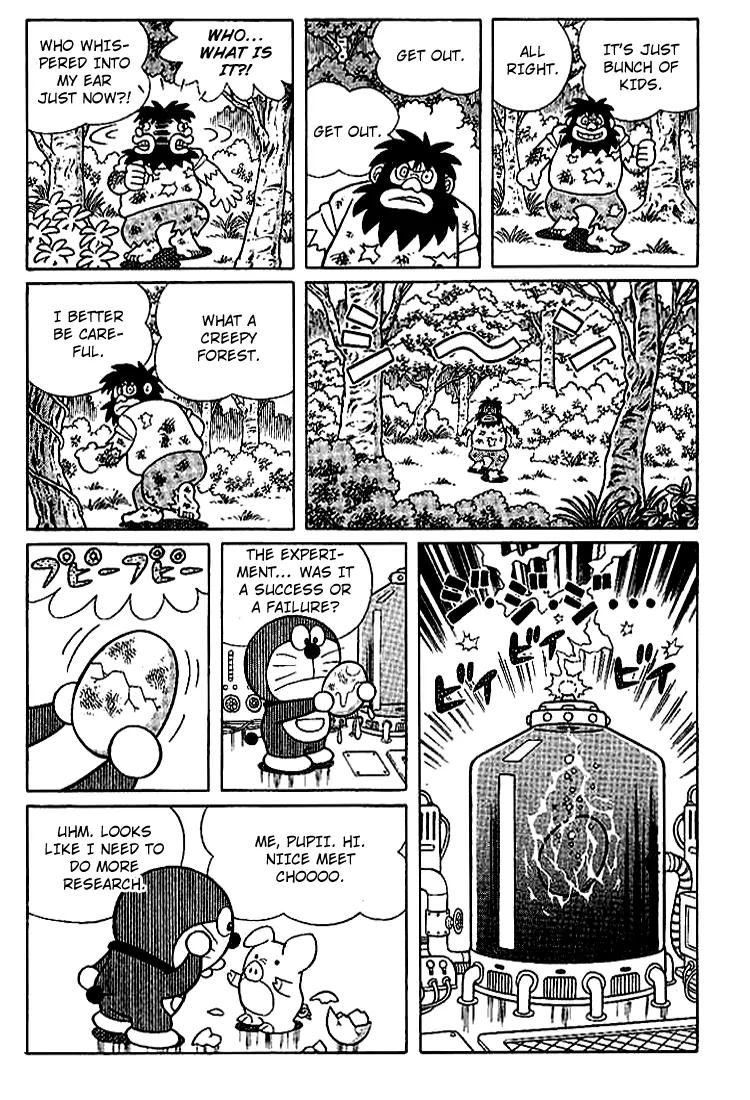 Doraemon Long Stories Chapter 17.1 page 27 - Vol.17 Chapter 1
