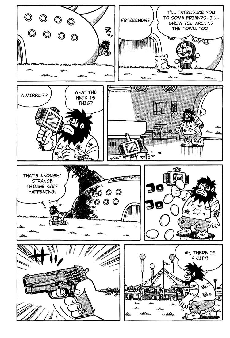 Doraemon Long Stories Chapter 17.1 page 28 - Vol.17 Chapter 1