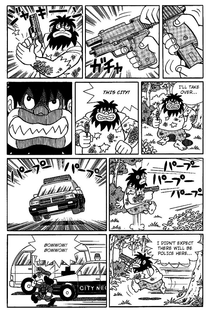Doraemon Long Stories Chapter 17.1 page 29 - Vol.17 Chapter 1