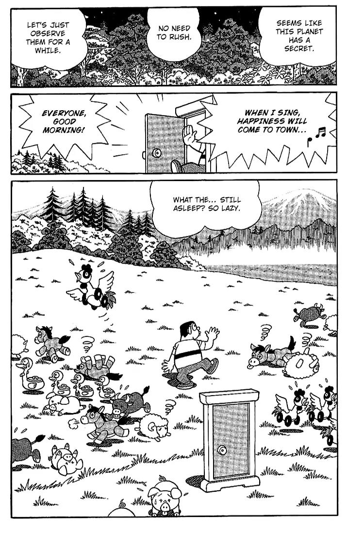 Doraemon Long Stories Chapter 17.1 page 33 - Vol.17 Chapter 1