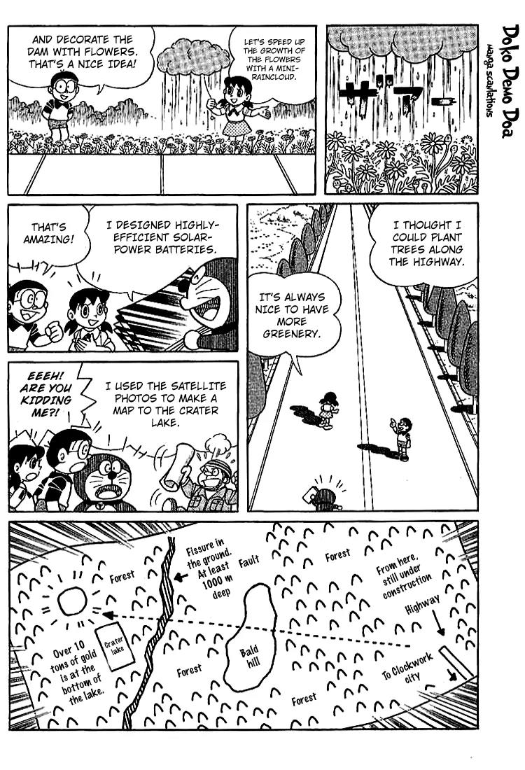 Doraemon Long Stories Chapter 17.1 page 34 - Vol.17 Chapter 1