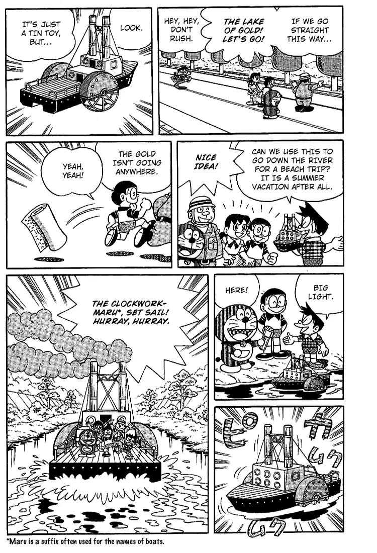 Doraemon Long Stories Chapter 17.1 page 35 - Vol.17 Chapter 1