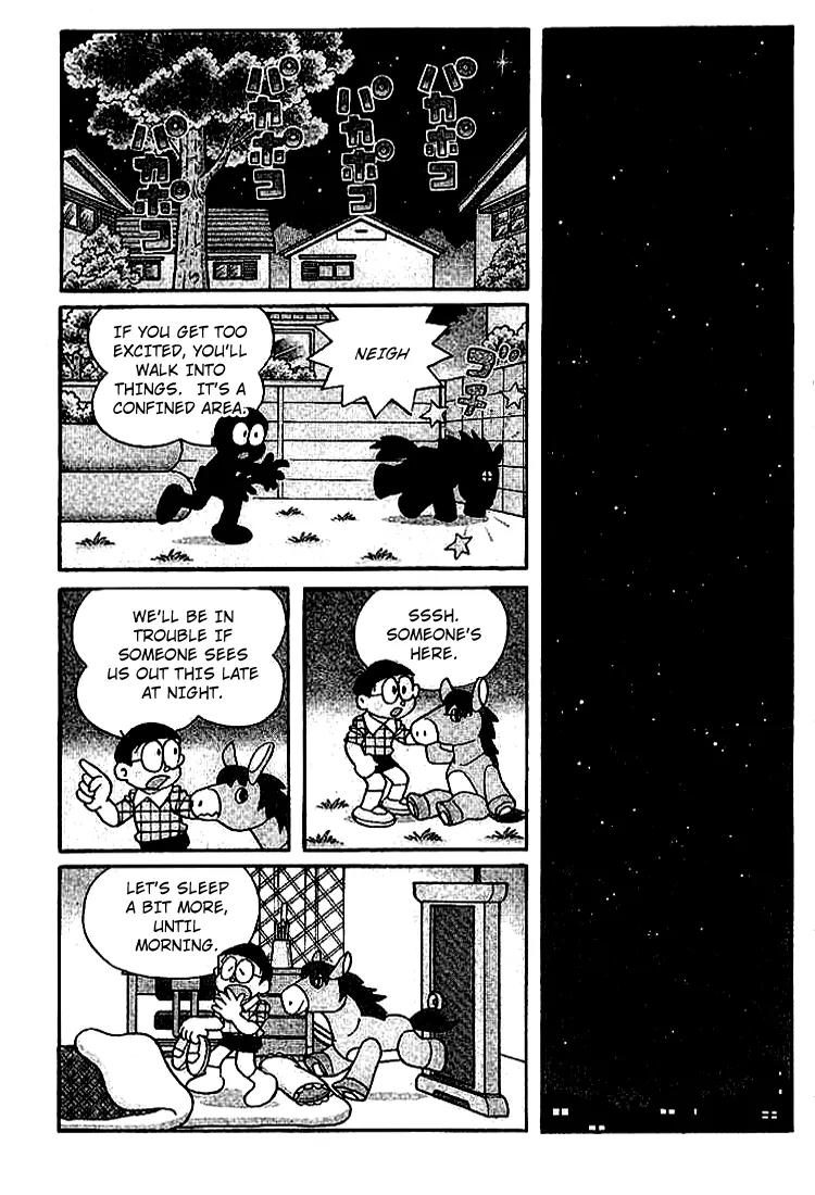 Doraemon Long Stories Chapter 17.1 page 4 - Vol.17 Chapter 1