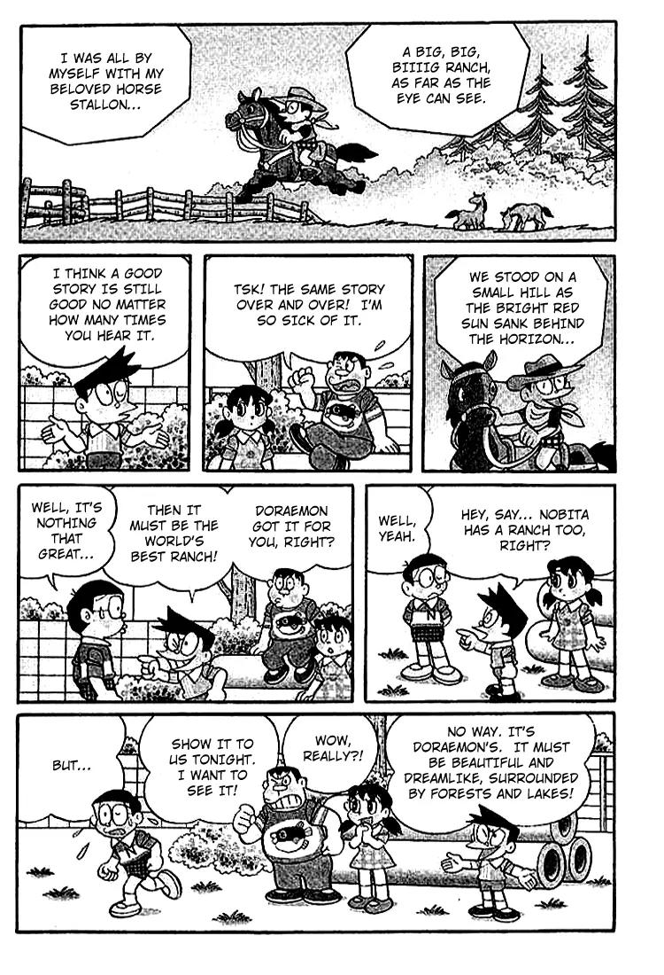 Doraemon Long Stories Chapter 17.1 page 5 - Vol.17 Chapter 1