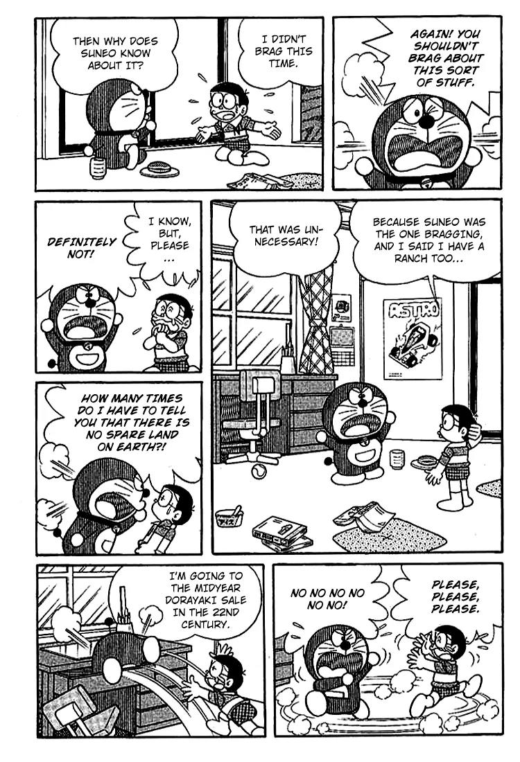 Doraemon Long Stories Chapter 17.1 page 6 - Vol.17 Chapter 1