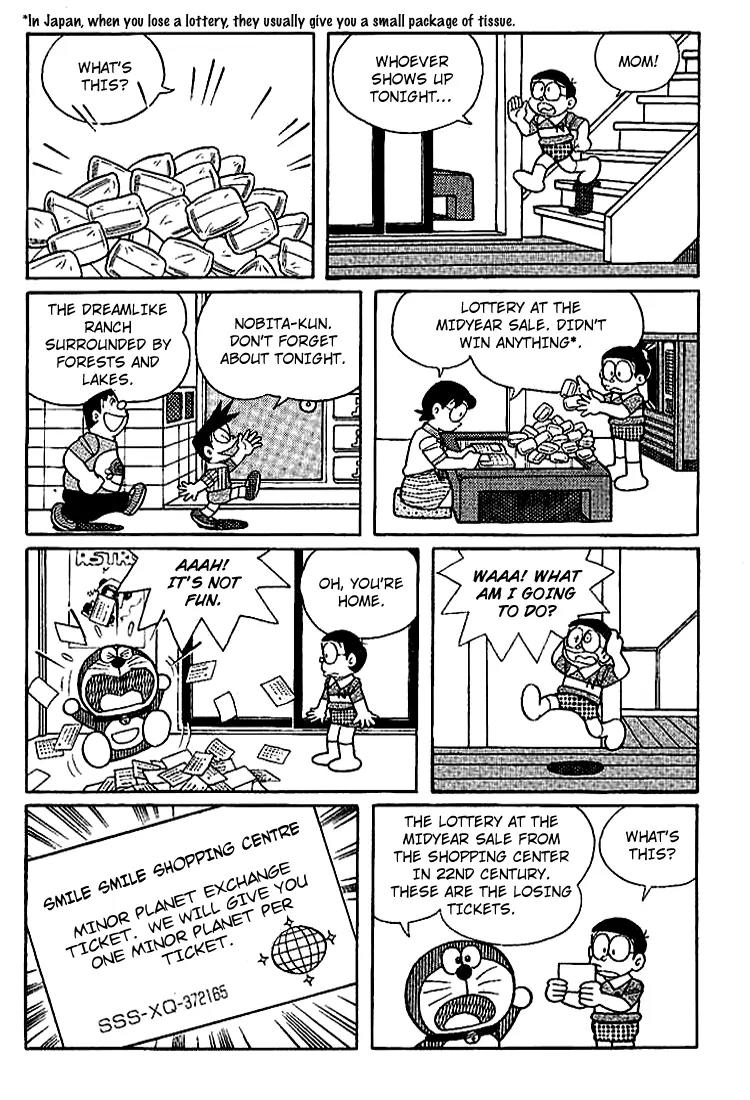 Doraemon Long Stories Chapter 17.1 page 7 - Vol.17 Chapter 1