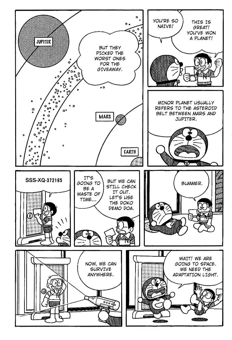 Doraemon Long Stories Chapter 17.1 page 8 - Vol.17 Chapter 1