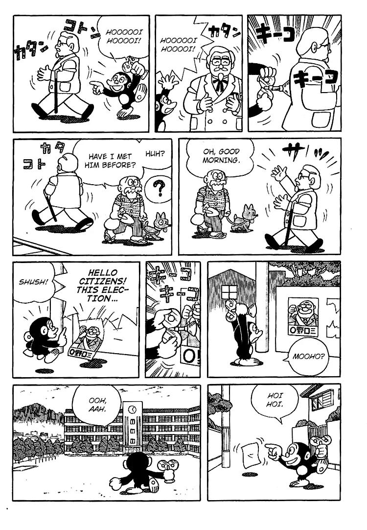Doraemon Long Stories Chapter 17.2 page 11 - Vol.17 Chapter 2