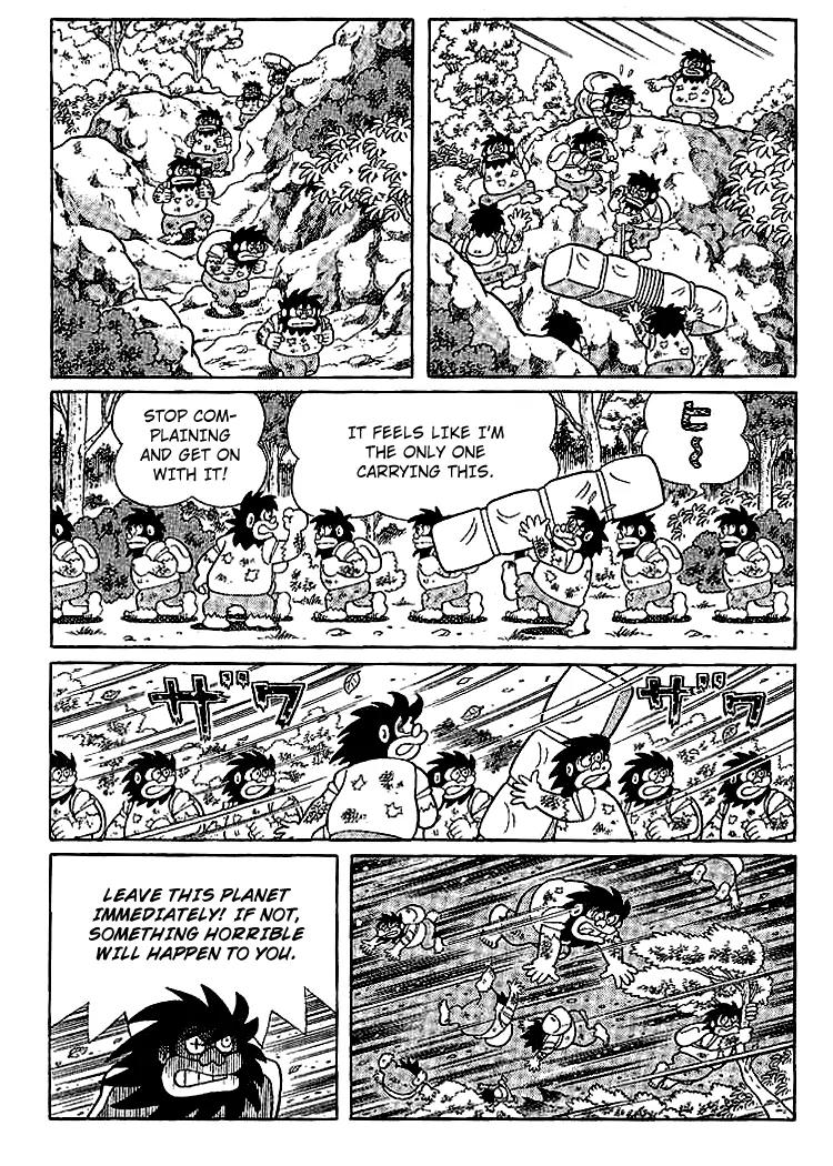 Doraemon Long Stories Chapter 17.2 page 14 - Vol.17 Chapter 2