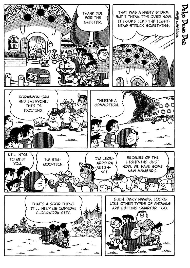 Doraemon Long Stories Chapter 17.2 page 16 - Vol.17 Chapter 2