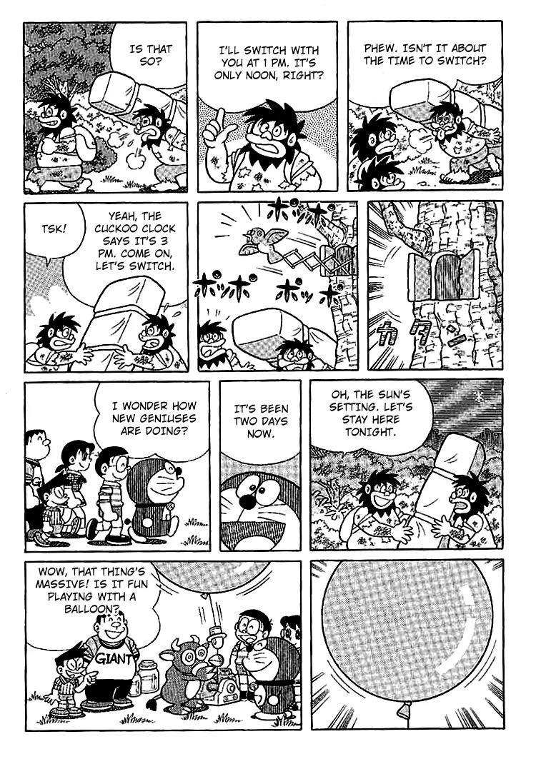 Doraemon Long Stories Chapter 17.2 page 17 - Vol.17 Chapter 2