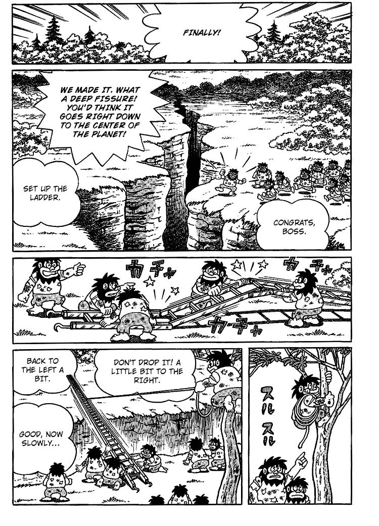 Doraemon Long Stories Chapter 17.2 page 19 - Vol.17 Chapter 2