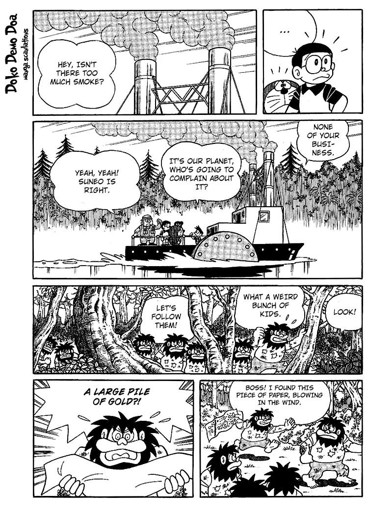 Doraemon Long Stories Chapter 17.2 page 2 - Vol.17 Chapter 2