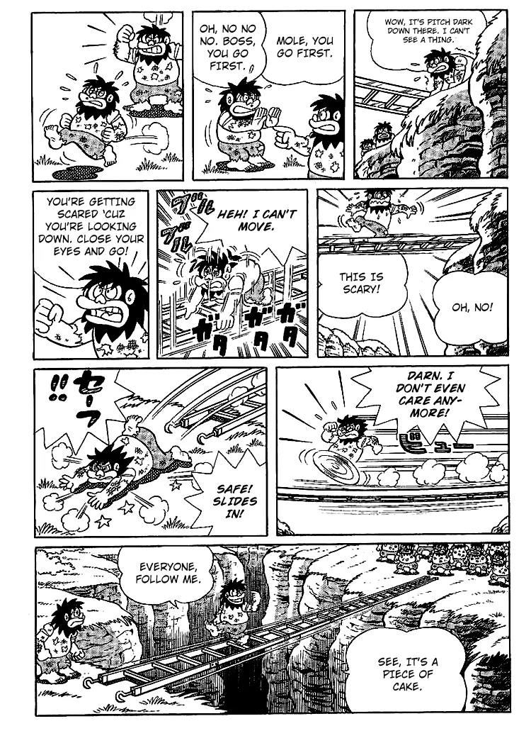 Doraemon Long Stories Chapter 17.2 page 20 - Vol.17 Chapter 2