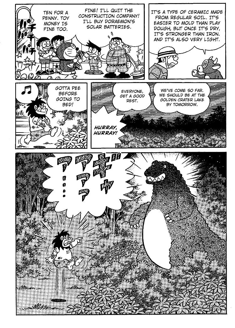 Doraemon Long Stories Chapter 17.2 page 22 - Vol.17 Chapter 2