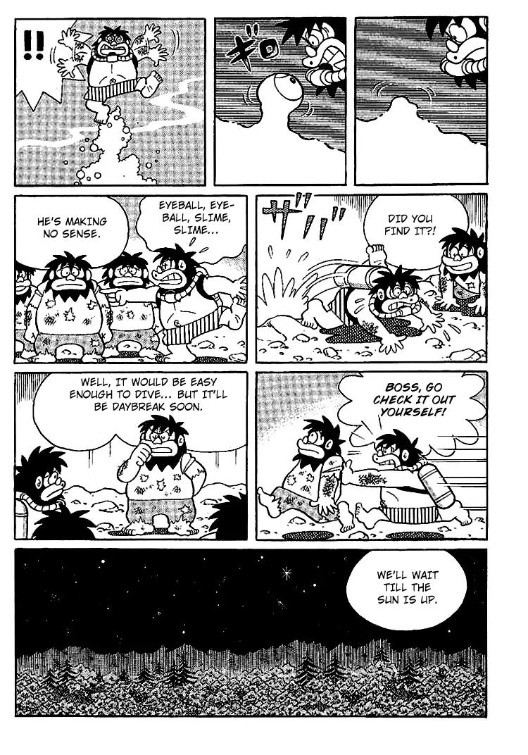 Doraemon Long Stories Chapter 17.2 page 25 - Vol.17 Chapter 2