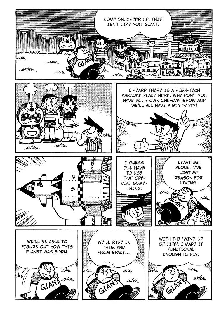 Doraemon Long Stories Chapter 17.2 page 26 - Vol.17 Chapter 2