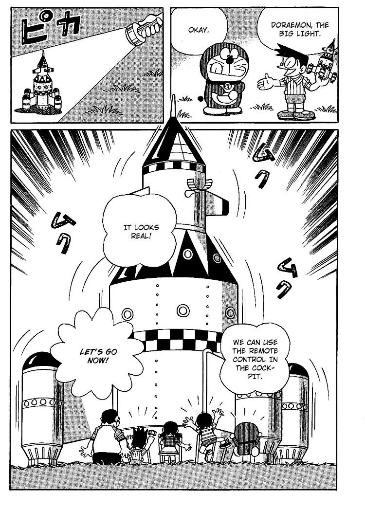 Doraemon Long Stories Chapter 17.2 page 27 - Vol.17 Chapter 2