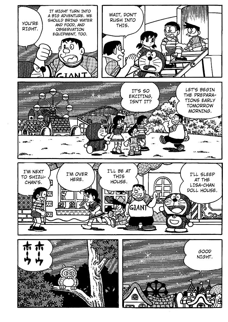 Doraemon Long Stories Chapter 17.2 page 28 - Vol.17 Chapter 2