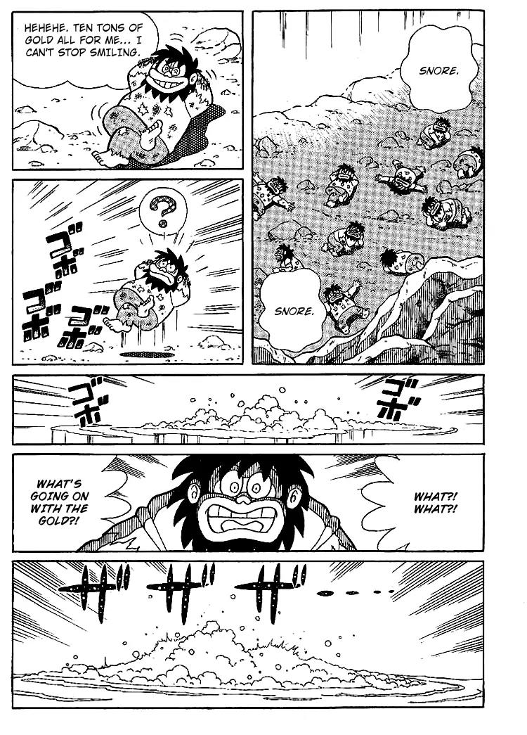 Doraemon Long Stories Chapter 17.2 page 29 - Vol.17 Chapter 2