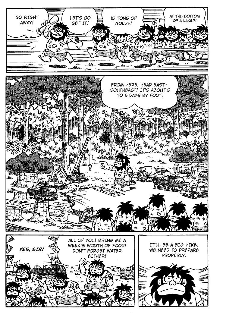 Doraemon Long Stories Chapter 17.2 page 3 - Vol.17 Chapter 2