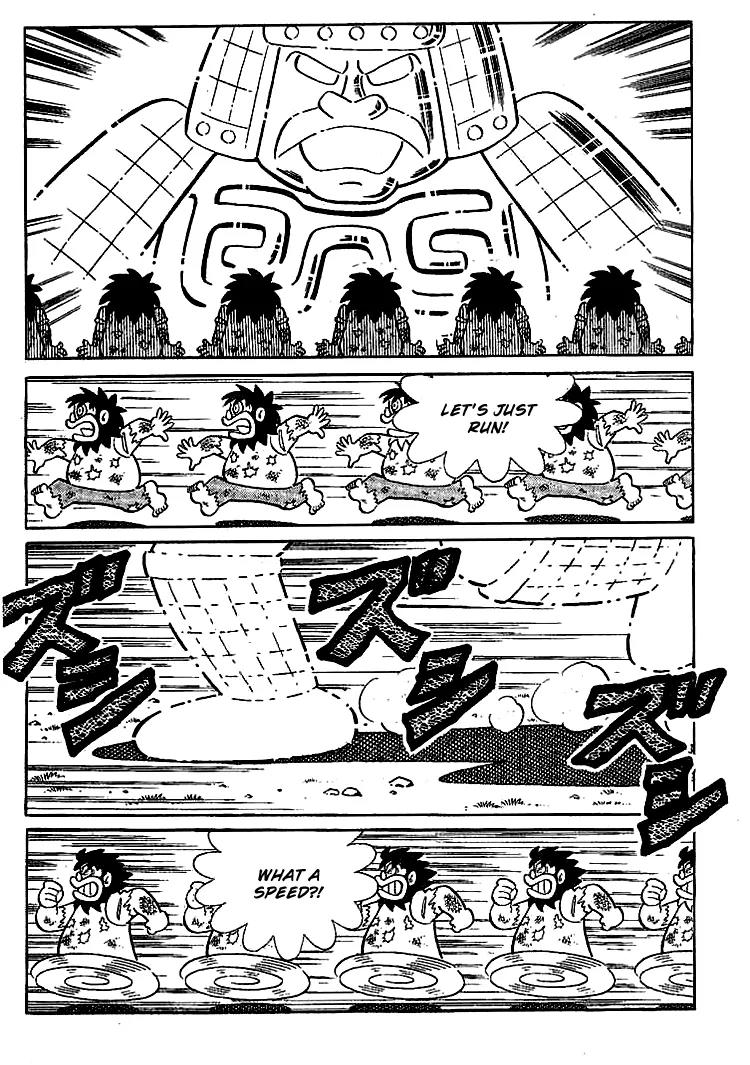 Doraemon Long Stories Chapter 17.2 page 31 - Vol.17 Chapter 2