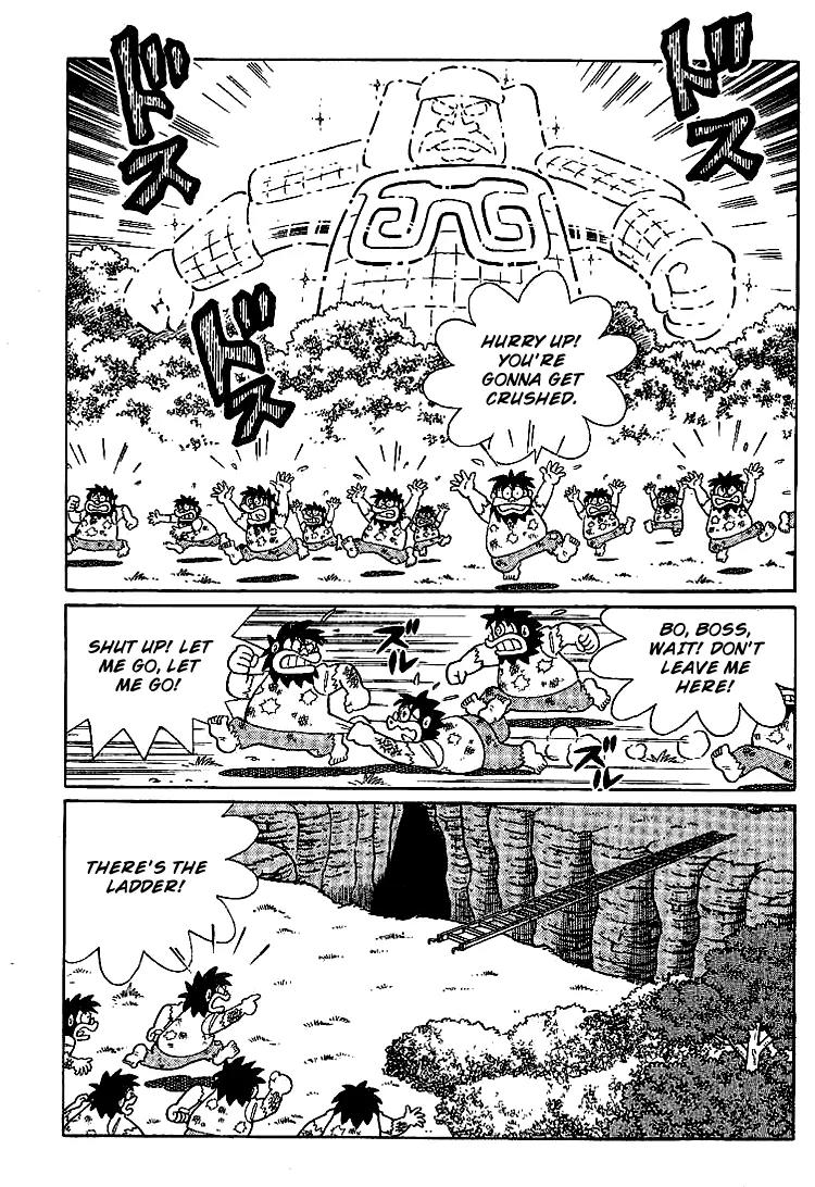 Doraemon Long Stories Chapter 17.2 page 32 - Vol.17 Chapter 2