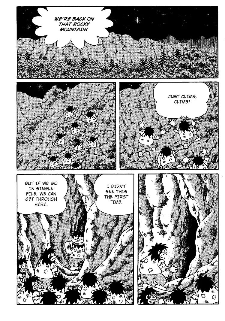 Doraemon Long Stories Chapter 17.2 page 34 - Vol.17 Chapter 2