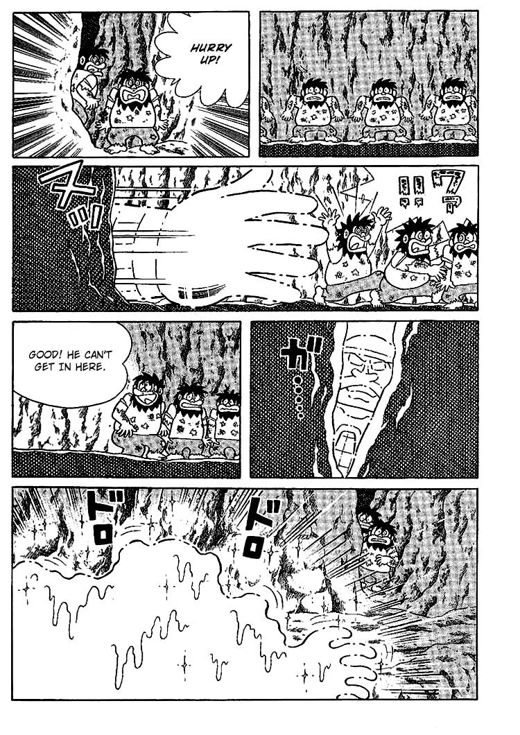 Doraemon Long Stories Chapter 17.2 page 35 - Vol.17 Chapter 2