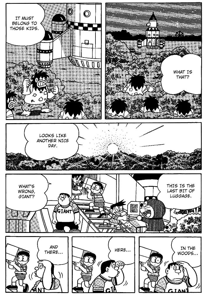 Doraemon Long Stories Chapter 17.2 page 37 - Vol.17 Chapter 2