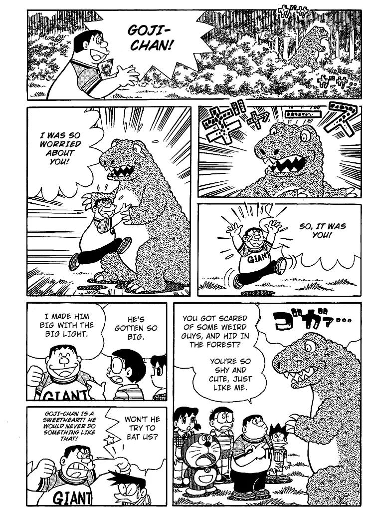 Doraemon Long Stories Chapter 17.2 page 38 - Vol.17 Chapter 2