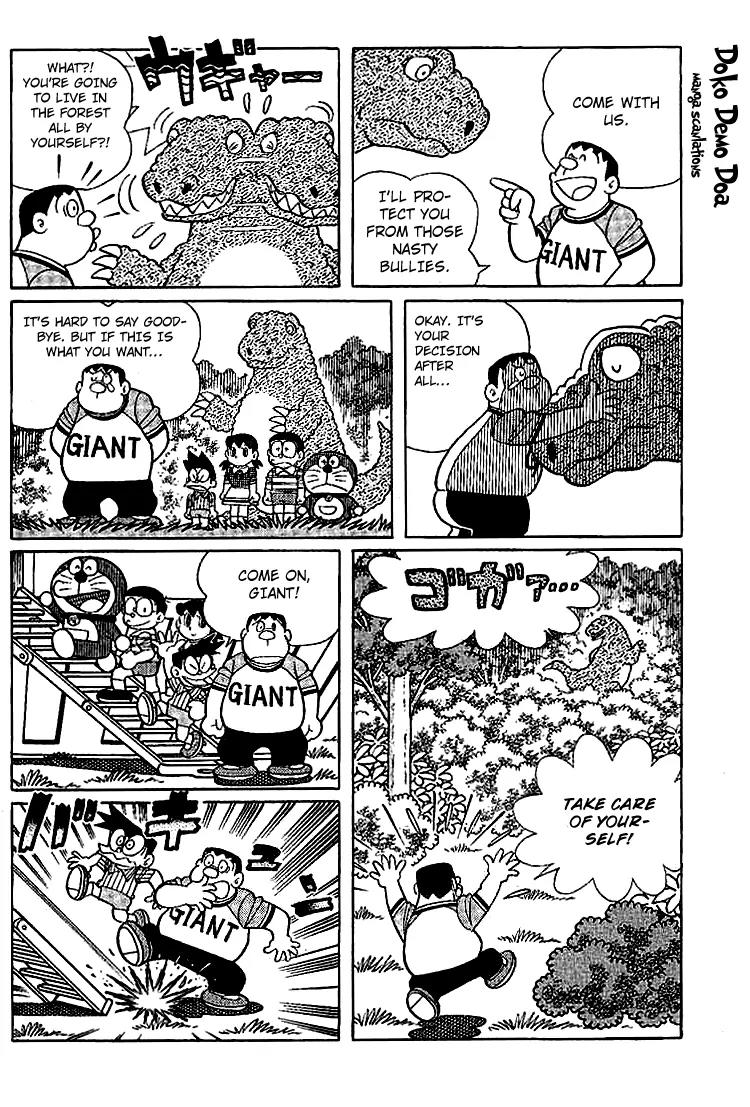 Doraemon Long Stories Chapter 17.2 page 39 - Vol.17 Chapter 2