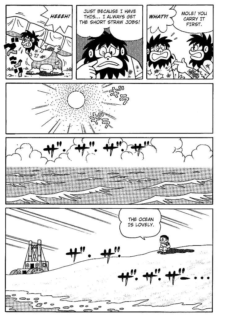Doraemon Long Stories Chapter 17.2 page 5 - Vol.17 Chapter 2