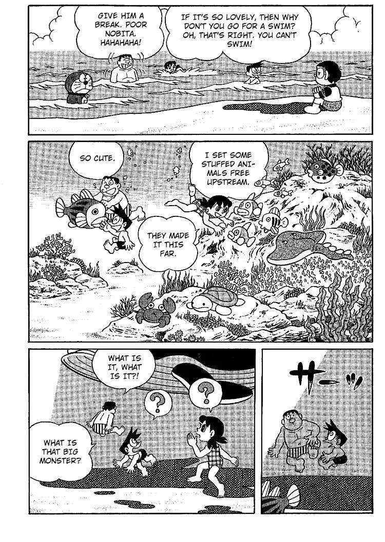Doraemon Long Stories Chapter 17.2 page 6 - Vol.17 Chapter 2