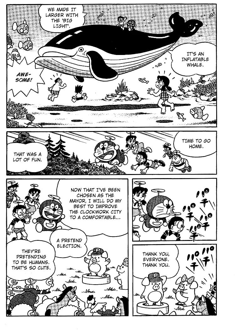 Doraemon Long Stories Chapter 17.2 page 7 - Vol.17 Chapter 2