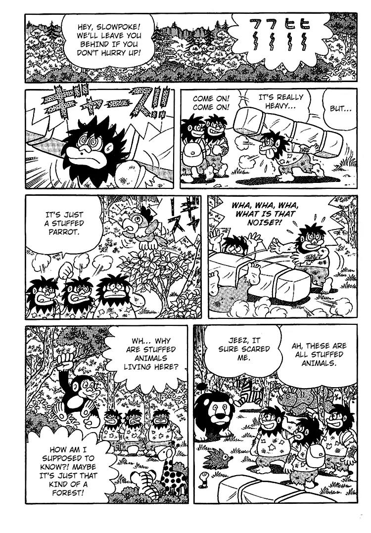 Doraemon Long Stories Chapter 17.2 page 8 - Vol.17 Chapter 2