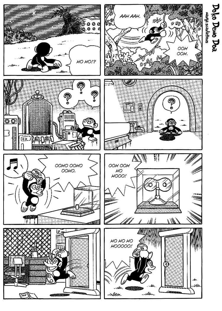 Doraemon Long Stories Chapter 17.2 page 9 - Vol.17 Chapter 2