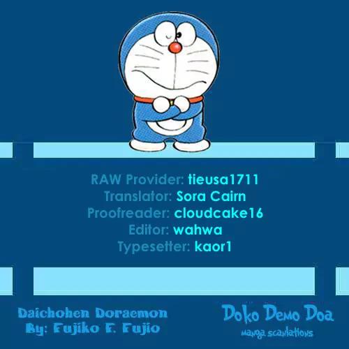Doraemon Long Stories Chapter 17.3 page 1 - Vol.17 Chapter 3
