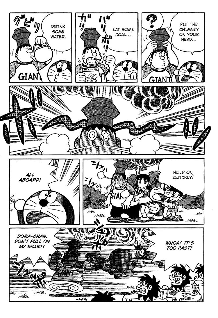 Doraemon Long Stories Chapter 17.3 page 10 - Vol.17 Chapter 3