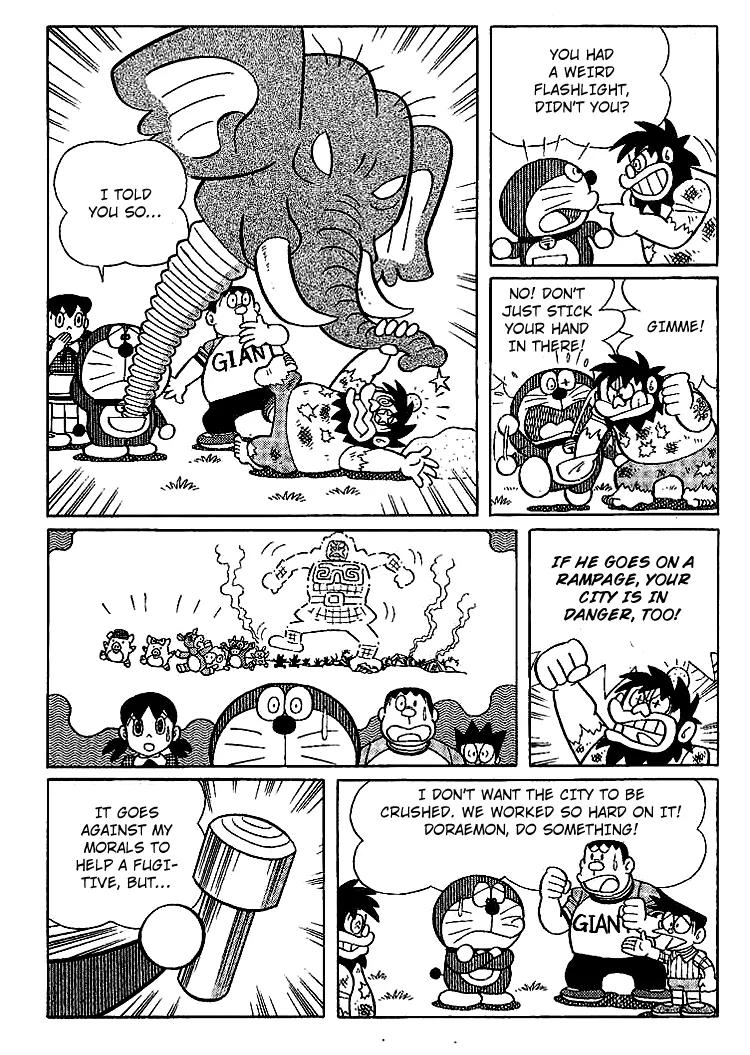 Doraemon Long Stories Chapter 17.3 page 13 - Vol.17 Chapter 3