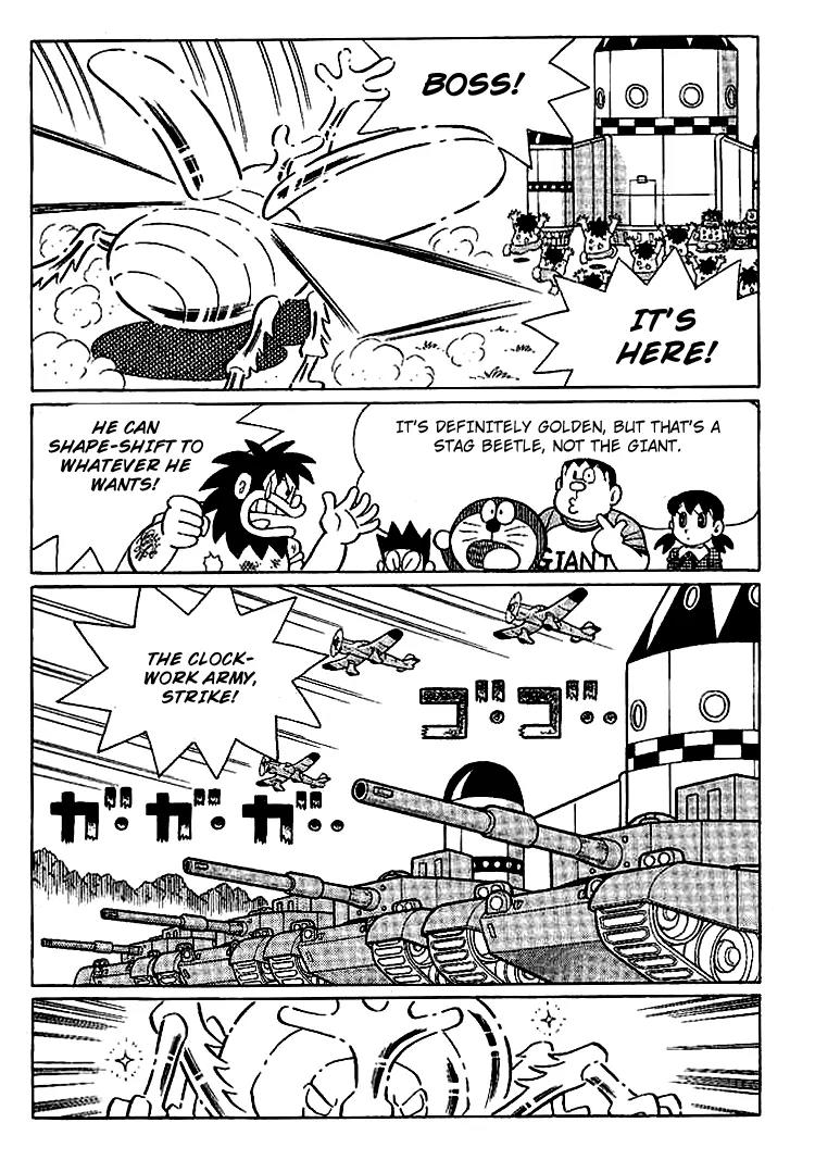 Doraemon Long Stories Chapter 17.3 page 14 - Vol.17 Chapter 3
