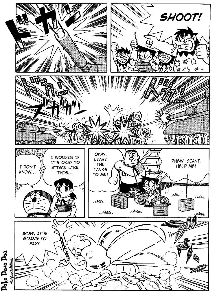 Doraemon Long Stories Chapter 17.3 page 15 - Vol.17 Chapter 3
