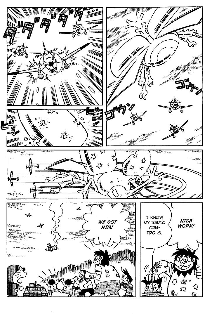 Doraemon Long Stories Chapter 17.3 page 16 - Vol.17 Chapter 3