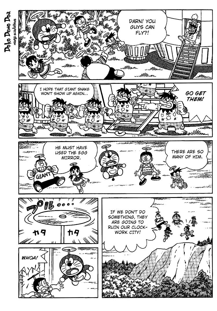 Doraemon Long Stories Chapter 17.3 page 2 - Vol.17 Chapter 3