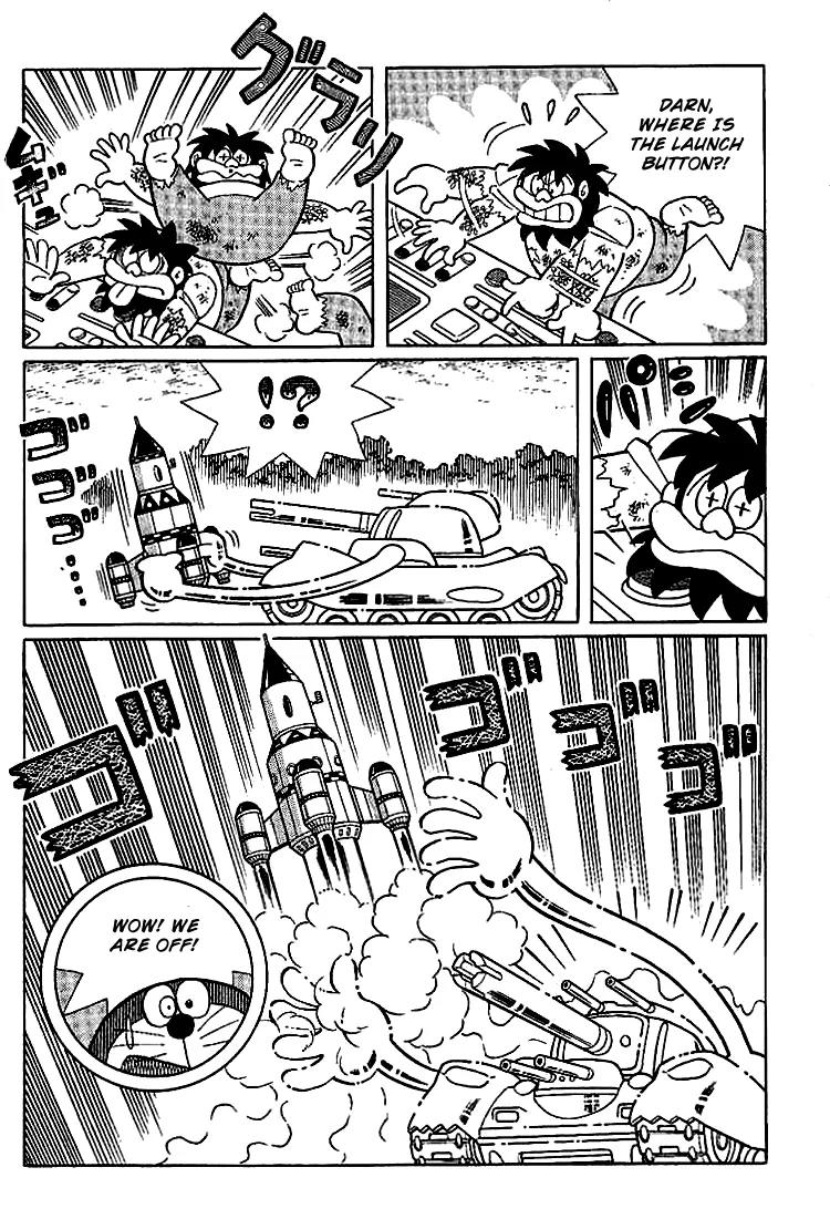 Doraemon Long Stories Chapter 17.3 page 20 - Vol.17 Chapter 3