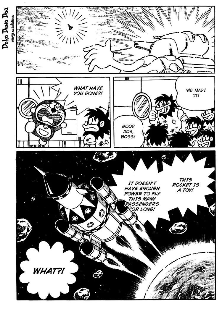 Doraemon Long Stories Chapter 17.3 page 21 - Vol.17 Chapter 3