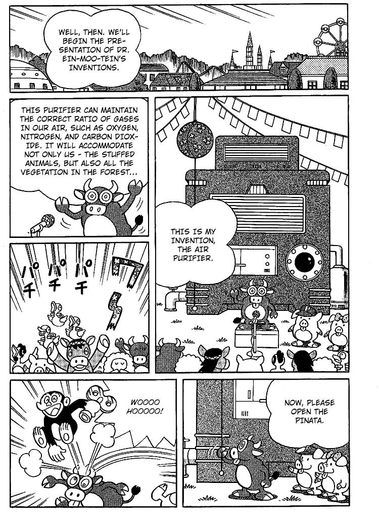 Doraemon Long Stories Chapter 17.3 page 22 - Vol.17 Chapter 3