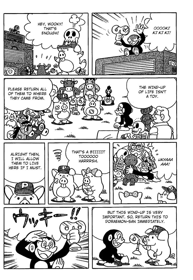 Doraemon Long Stories Chapter 17.3 page 24 - Vol.17 Chapter 3